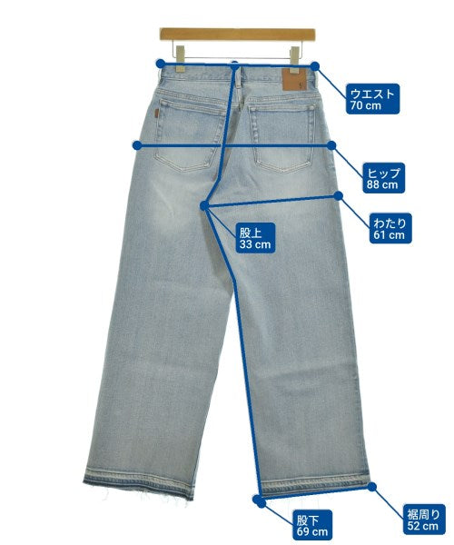 5 1/2 ยีนส์