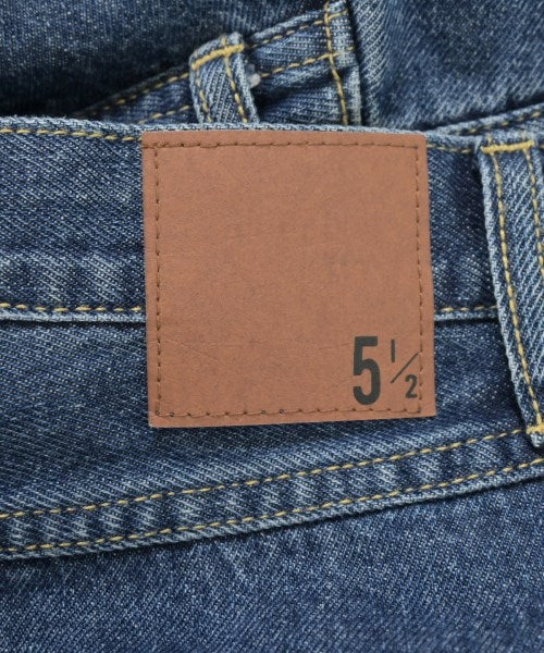 5 1/2 ยีนส์