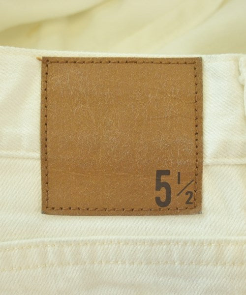 5 1/2 ยีนส์