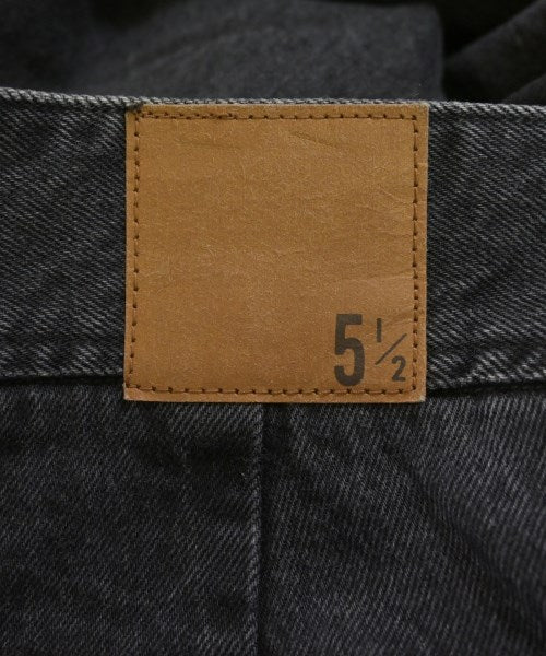 5 1/2 ยีนส์
