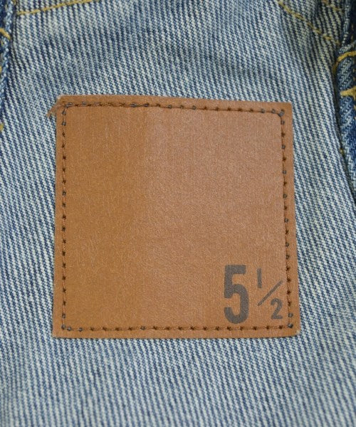 5 1/2 ชุดเอี๊ยม/เสื้อคลุมหลวมๆ/จั๊มสูท