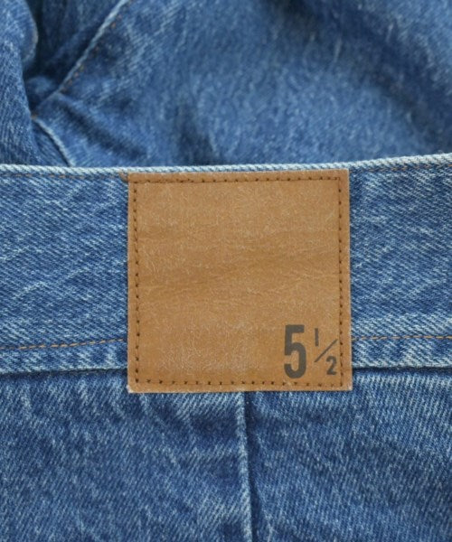 5 1/2 ยีนส์