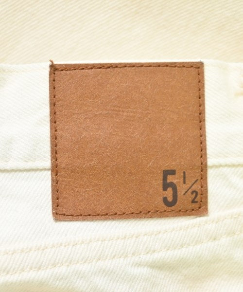 5 1/2 ยีนส์