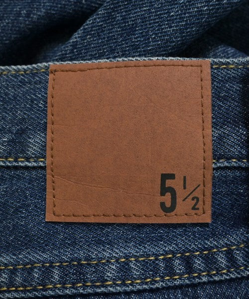 5 1/2 ยีนส์