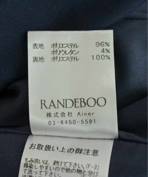 RANDEBOO กระโปรงยาว/แม็กซี่ยาว