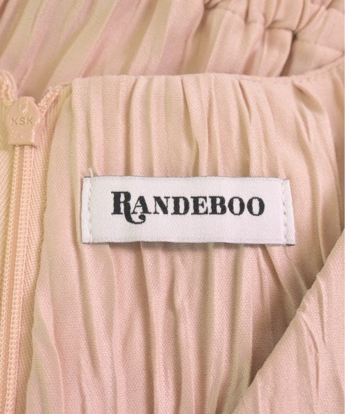 RANDEBOO ชุดเดรส