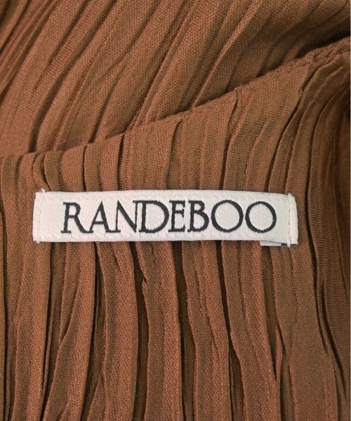 RANDEBOO ชุดเดรส