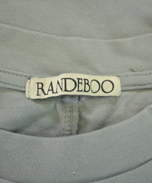 RANDEBOO เสื้อยืด/เสื้อท็อปส์