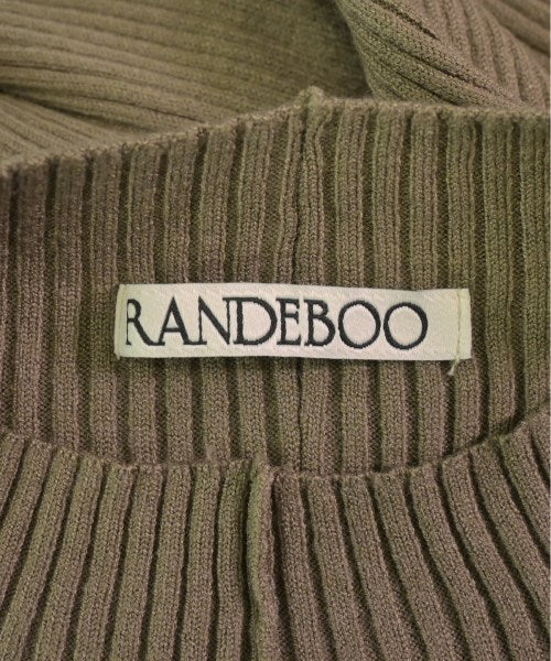 RANDEBOO ชุดเดรส