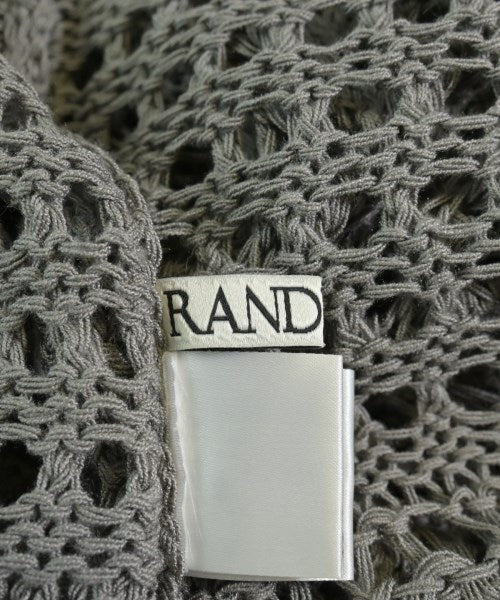 RANDEBOO ชุดเดรส