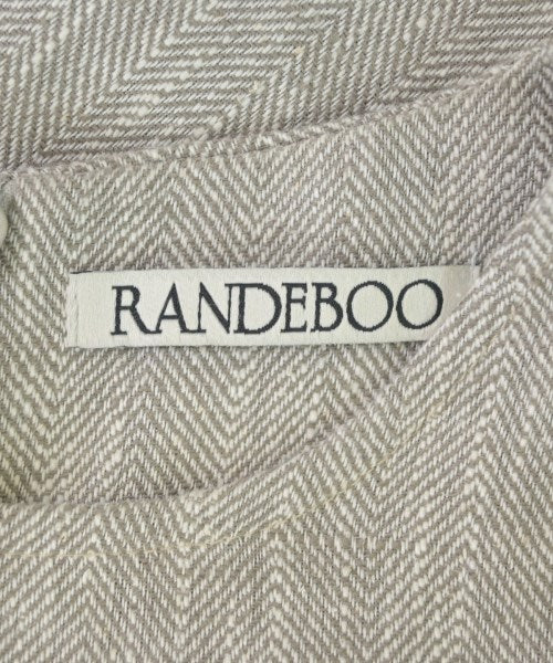 RANDEBOO ชุดเดรส