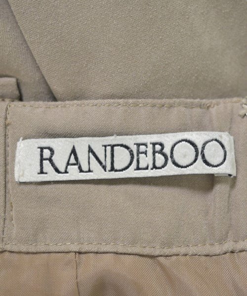 RANDEBOO กระโปรงยาว/แม็กซี่ยาว