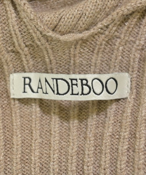 RANDEBOO ชุดเดรส