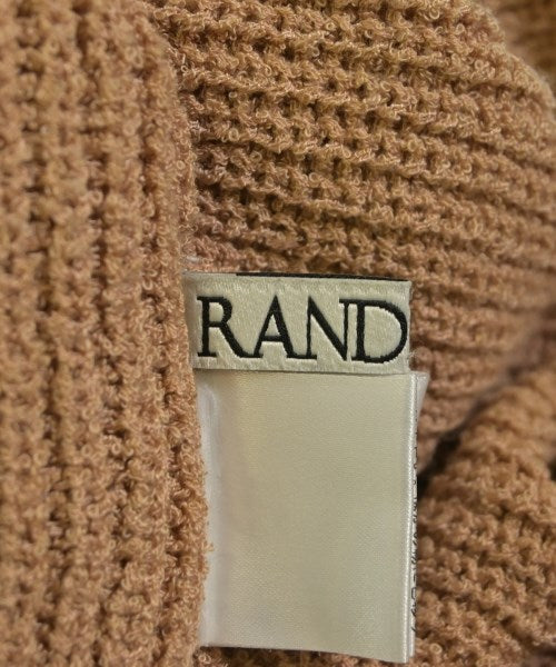 RANDEBOO เสื้อกันหนาว