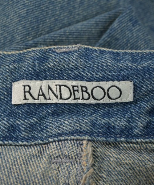 RANDEBOO ยีนส์