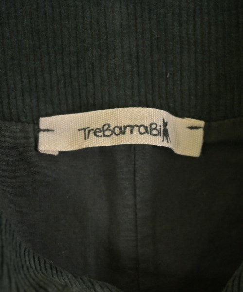 Trebarrabi แจ็คเก็ตลำลอง