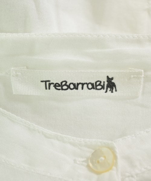 Trebarrabi เสื้อลำลอง
