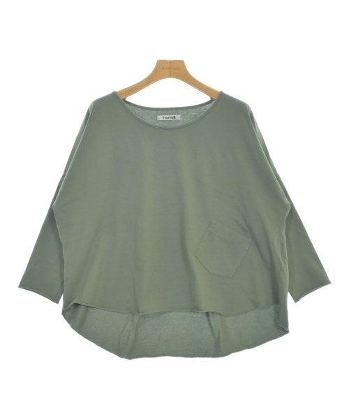 Trebarrabi เสื้อยืด/เสื้อท็อปส์