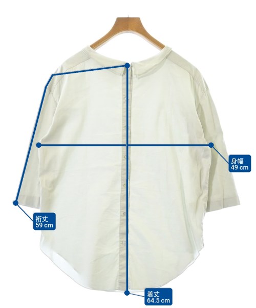 Trebarrabi เสื้อสตรี