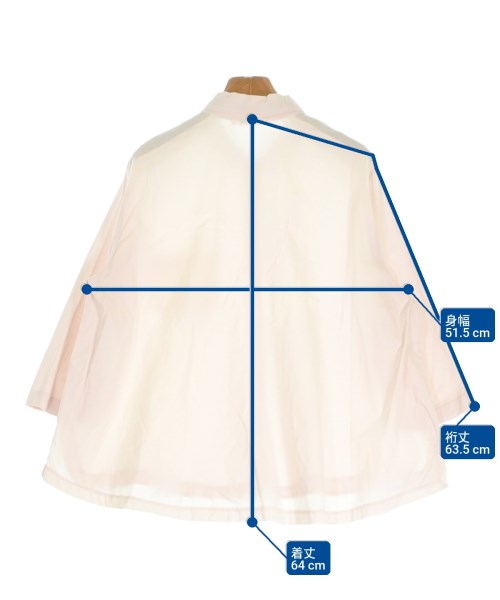Trebarrabi เสื้อลำลอง