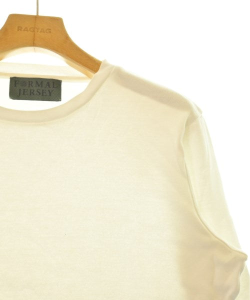 FORMAL JERSEY เสื้อยืด/เสื้อท็อปส์