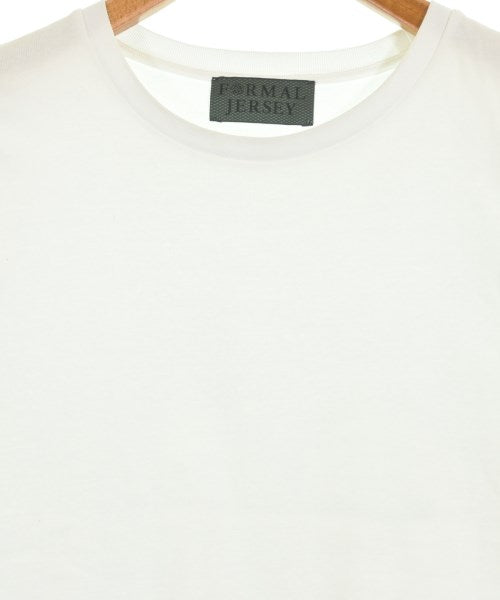 FORMAL JERSEY เสื้อยืด/เสื้อท็อปส์