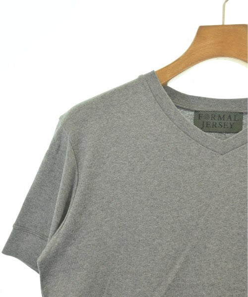 FORMAL JERSEY เสื้อยืด/เสื้อท็อปส์