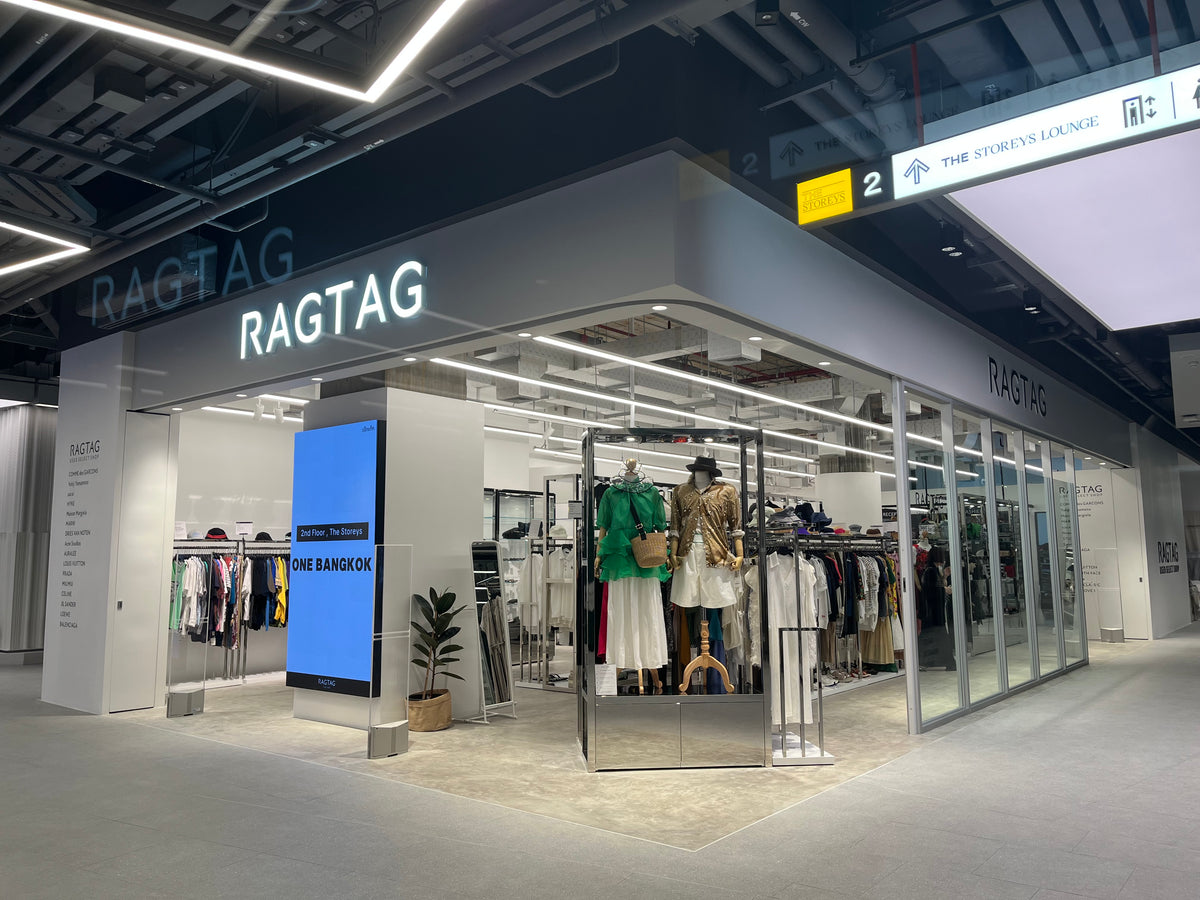 ABOUT RAGTAG – RAGTAG THAILAND
