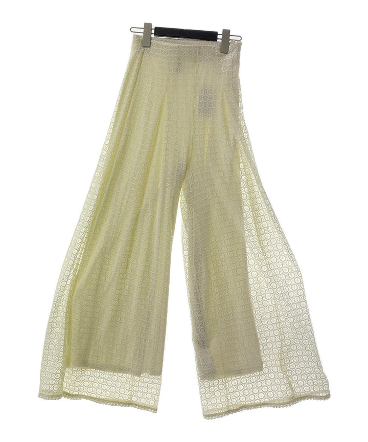 X girl กางเกงขายาว