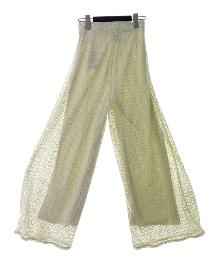 X girl กางเกงขายาว