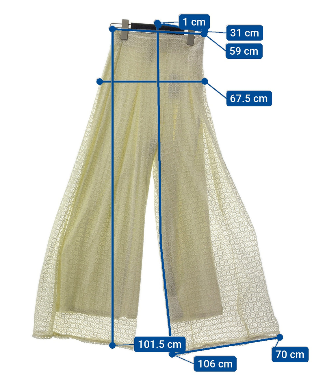 X girl กางเกงขายาว