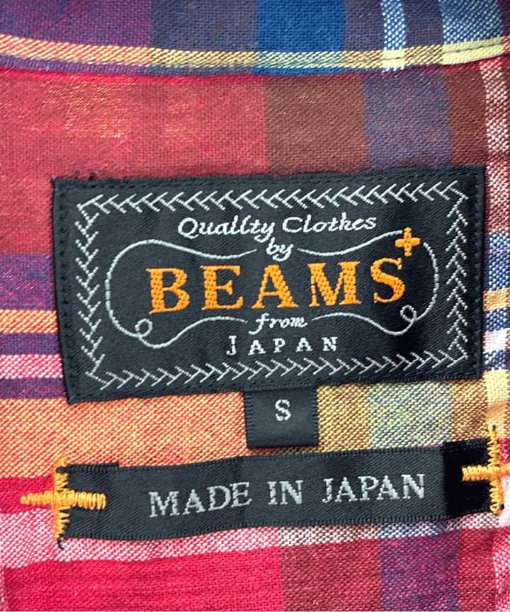 BEAMS เสื้อลำลอง