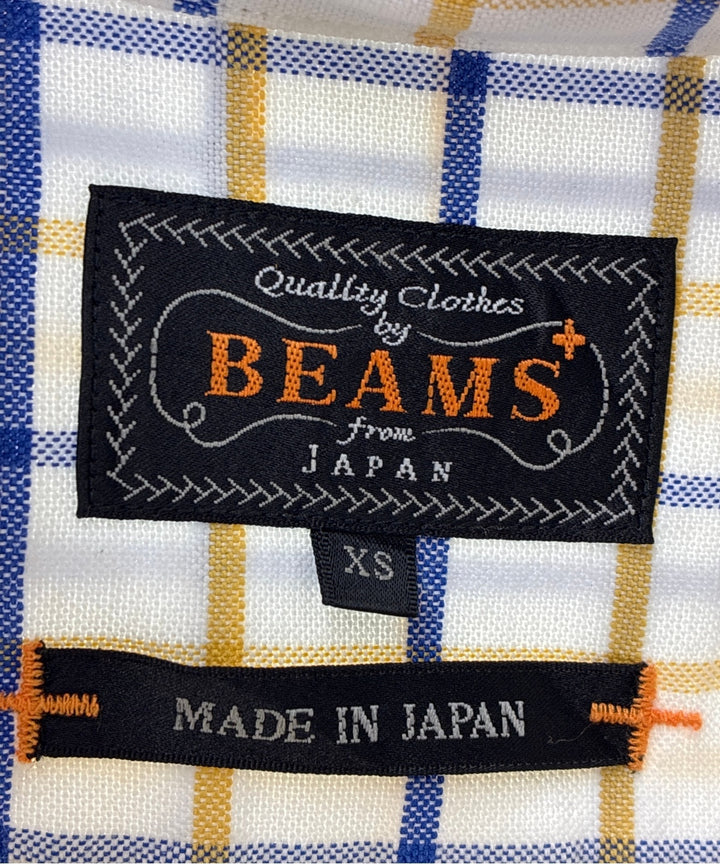 BEAMS เสื้อลำลอง