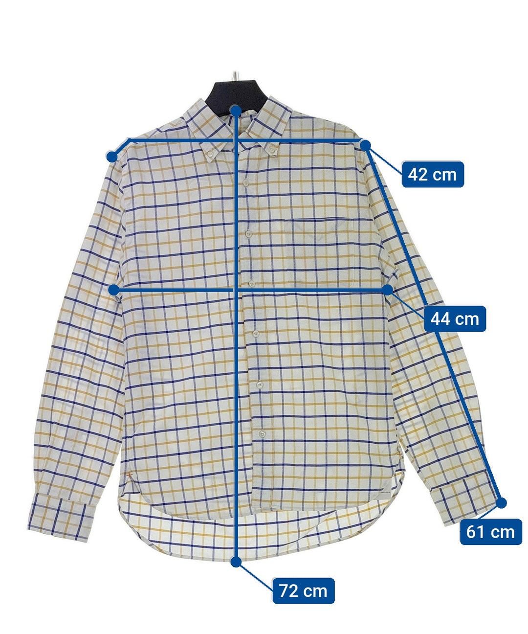 BEAMS เสื้อลำลอง