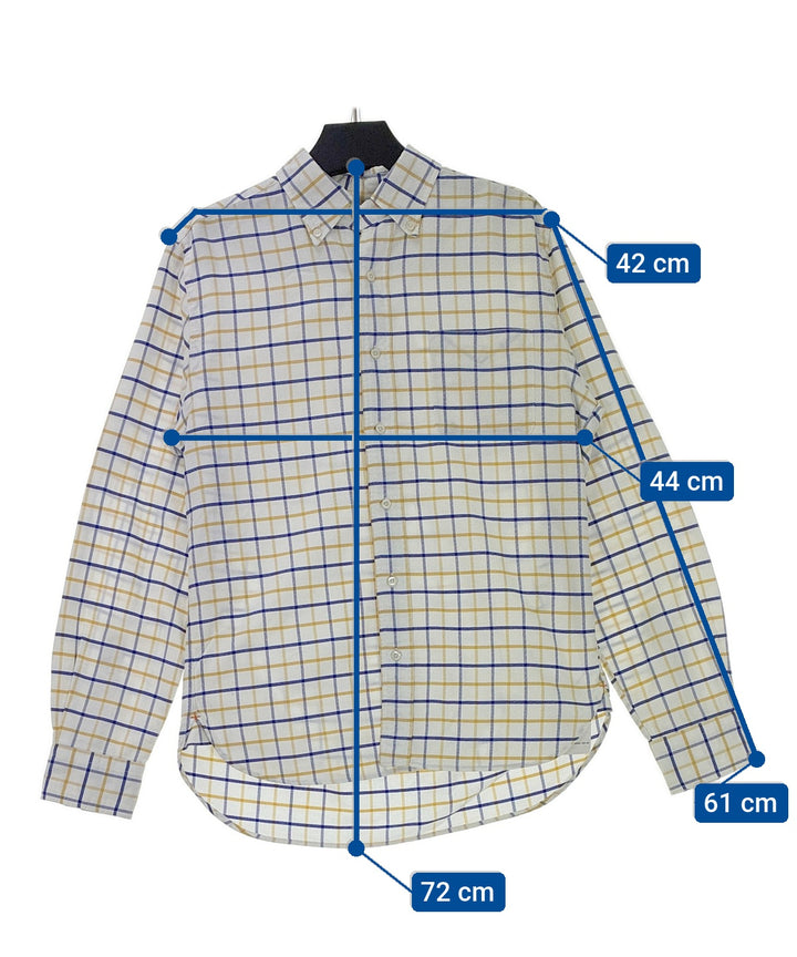 BEAMS เสื้อลำลอง