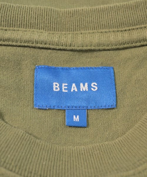 BEAMS เสื้อยืด/เสื้อท็อปส์