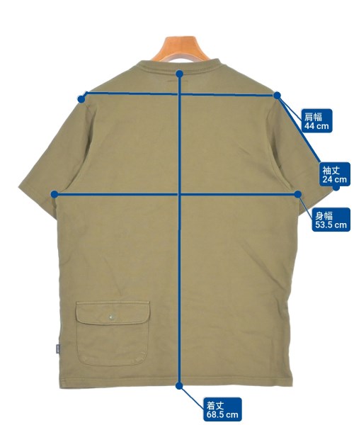 BEAMS เสื้อยืด/เสื้อท็อปส์