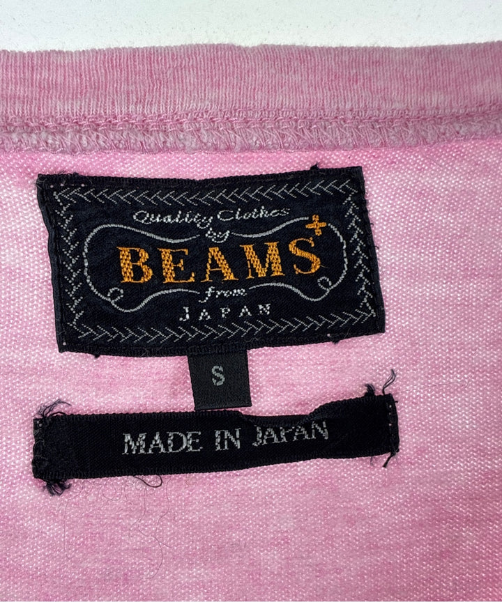 BEAMS เสื้อสเวตเตอร์