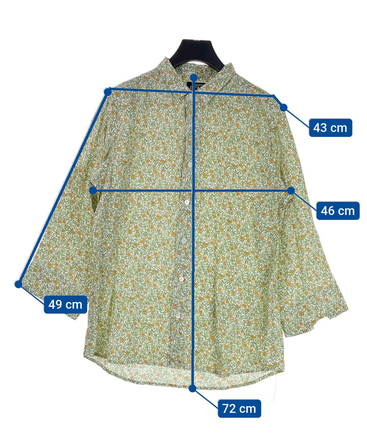 BEAMS เสื้อลำลอง