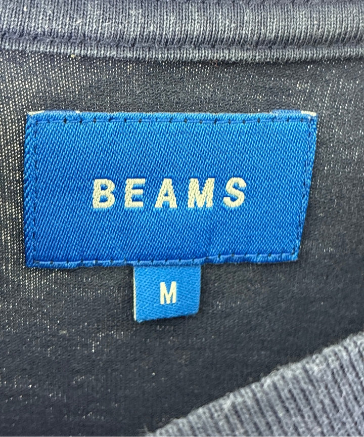 BEAMS เสื้อยืด/เสื้อท็อปส์