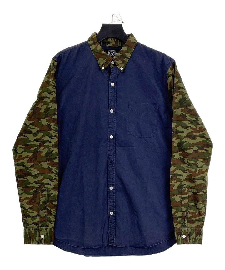 BEAMS เสื้อลำลอง