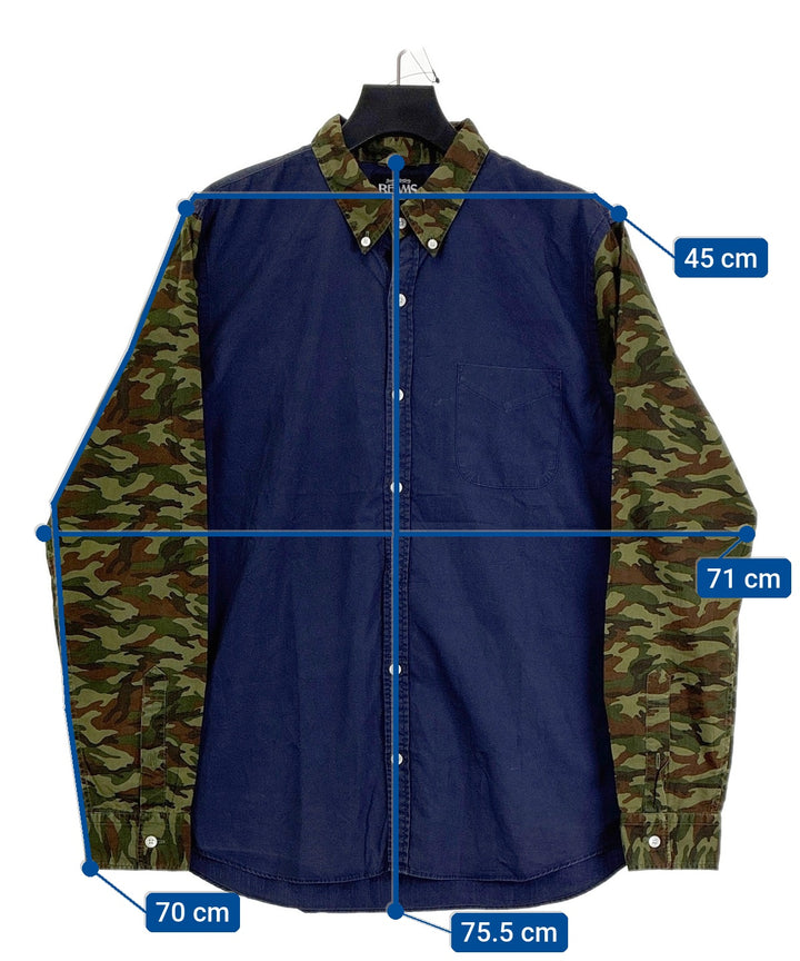 BEAMS เสื้อลำลอง
