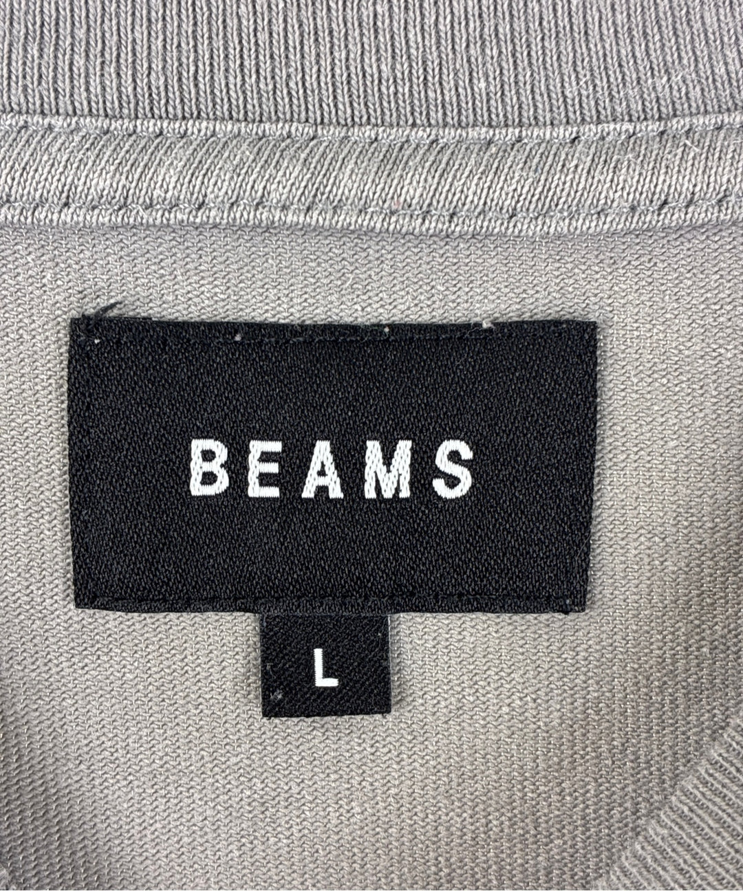 BEAMS เสื้อยืด/เสื้อท็อปส์