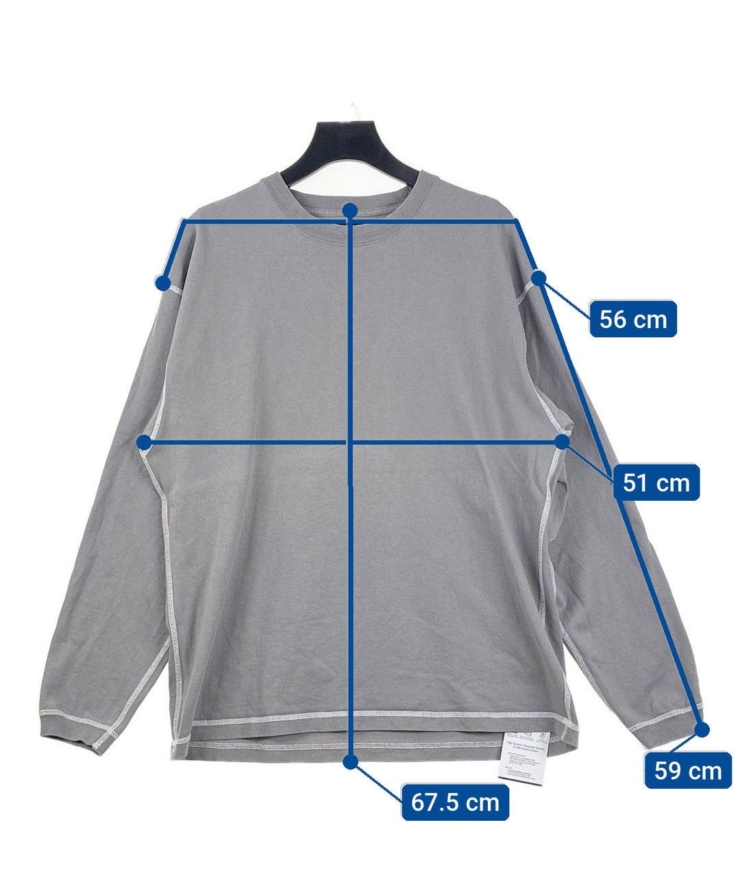 BEAMS เสื้อยืด/เสื้อท็อปส์