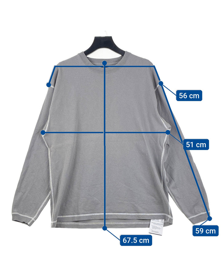 BEAMS เสื้อยืด/เสื้อท็อปส์