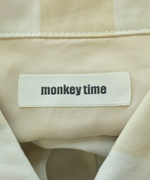 MONKEY TIME เสื้อลำลอง