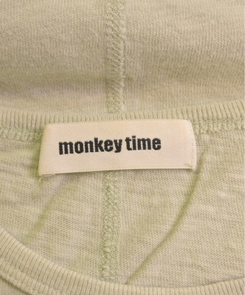 MONKEY TIME เสื้อยืด/เสื้อท็อปส์
