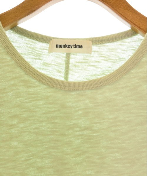 MONKEY TIME เสื้อยืด/เสื้อท็อปส์