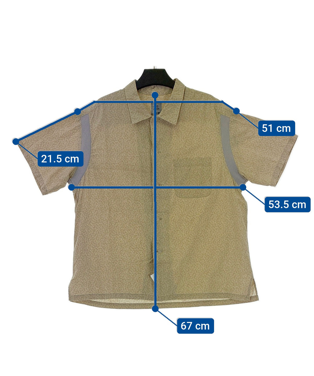 NEPENTHES เสื้อลำลอง