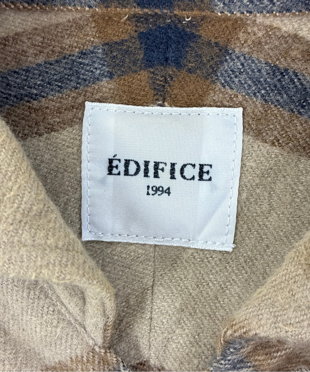 EDIFICE เสื้อลำลอง